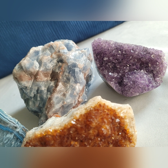 Geode Crystal Set - Picture 3 of 5